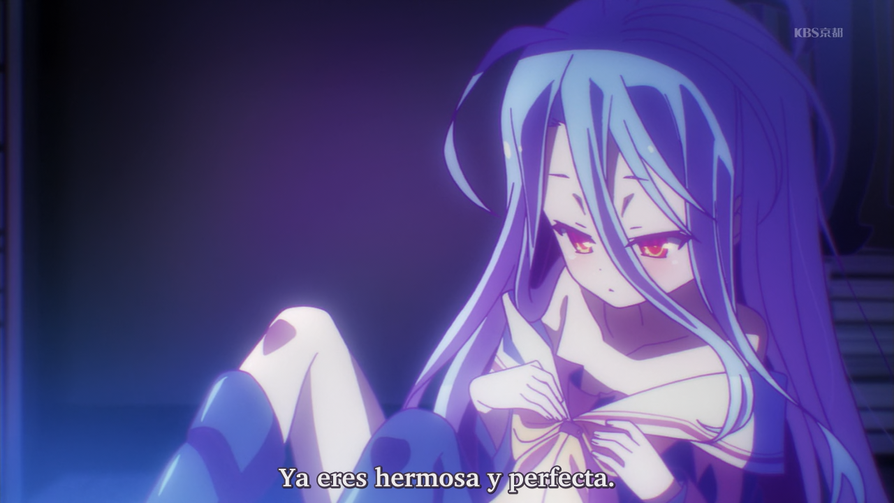 No Game No Life (Shinkoku)